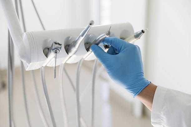 Professional Root Canal Treatment technician working in Aptos, CA